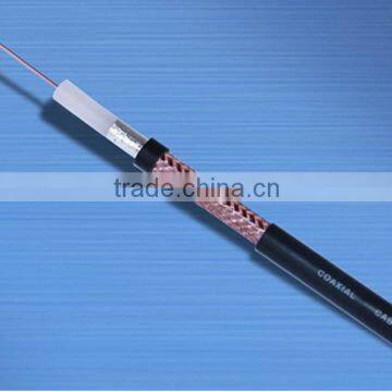 75ohm RG6 Coaxial Cable for TV Network Audio Video photo-3