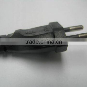 Swiss standard 10A 250V sev standard power plug