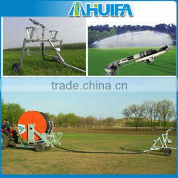 High Quality Agricultural 75-400Tx Hose Reel Irrigation System for Farm photo-5