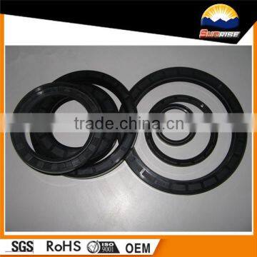 Factory sale black rubber oil seal