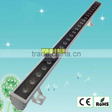 High power waterproof IP65 12 watt led light bar with Alibaba