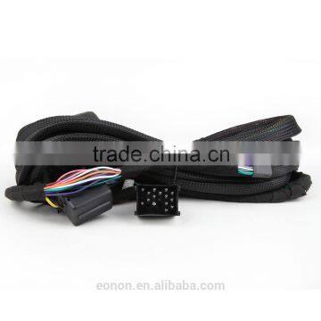 Eonon A0569 17 Pin+40 Pin Extended Installation Wiring Harness for BMW GA5150/GA5166 photo-2