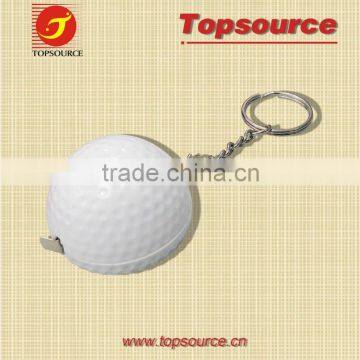 TB822 round shape cloth Tape measure