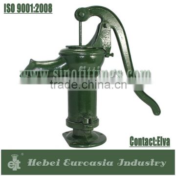 Hand Operated Water Pump