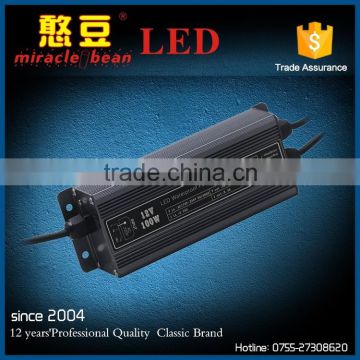 12V 24V Ac To Dc Power Supply led switching power supply 2 Years Warranty For Led Strip