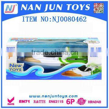 2016 hot sale rc boat for kids