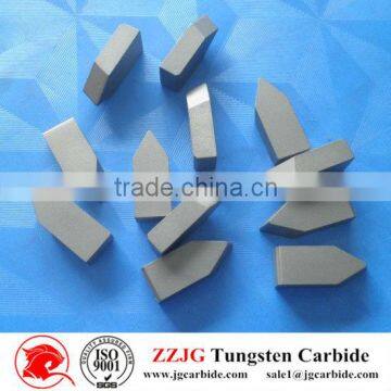 C125,Cemented Carbide Brazed Tips from ZZJG