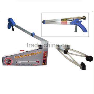 Reacher grabber tool