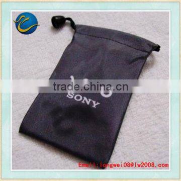 foldable nonwoven shopping bag/drawstring shopping bag/mini tea bag