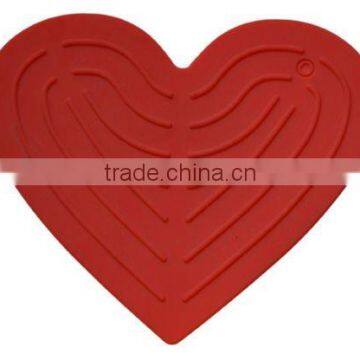 Heat Resistant Silicon Table Mat