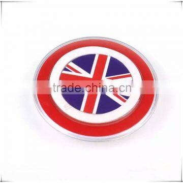 New Seven Pattern Flag QI Wireless Charger Charging Pad for Samsung Galaxy S6S6Edge photo-5