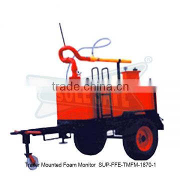 Trailer Mounted Foam Monitor ( SUP-FFE-TMFM-1870-1 )