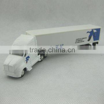 T2000 Model truck with free wheel