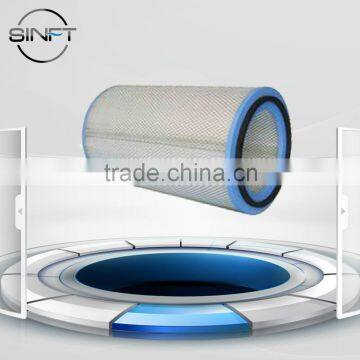 High efficient hepa replace air filter cartridge