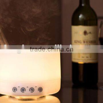 Aromatherapy Essential Oil Diffuser with Multi Mist Mode and Auto Shut Off