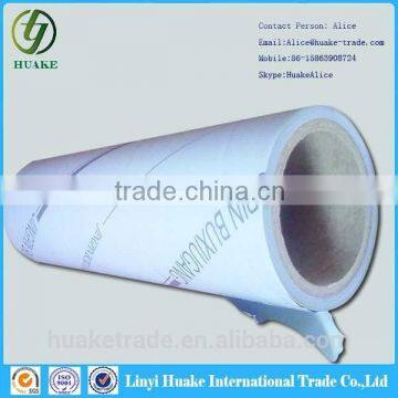 PE Aluminized Film for Upvc Window and Door Profiles
