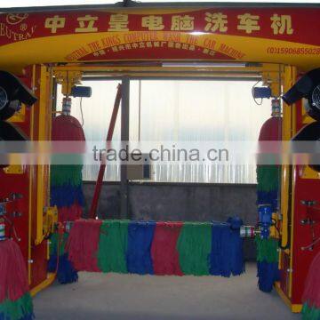 Rollover Car Washing Machine With CE and ISO9001