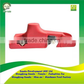 Chamfer Plane for plasterboard