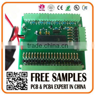 China low price Custom-made multilayer pcb/pcba manufacturer and assembly