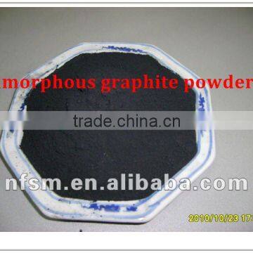 Amorphous Graphite Powder 300mesh