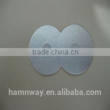 air permeable alu foil with paper made in China