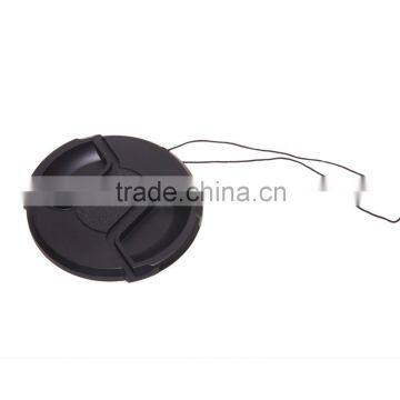 Universal Camera Lens Cap Protection Cover 49/52/55/58/62/67/72/77/82mm provide choose With Anti-lost Rope