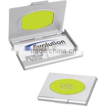 Personalized Business Card Holder