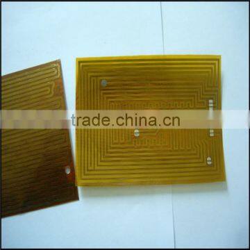 Rearview Mirror Polyimide Heater Film