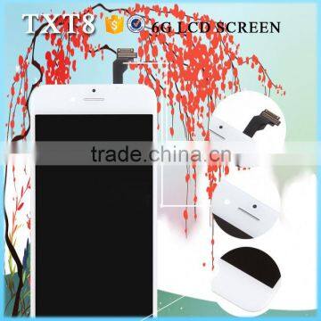 2016 for Iphone 6 Lcd Front Screen Glass Cover Lens