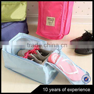 Factory Sale OEM Design logo personalized shoe bag from direct manufacturer                        
                                                Quality Choice