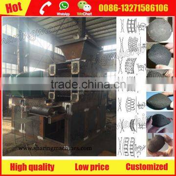 Factory Direct-sell Hydraulic Briquetting Machine for Powder Coal/charcoal/coke photo-5