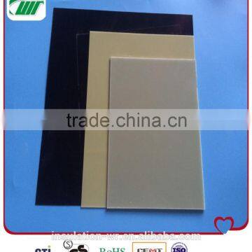 Prepreg epoxy laminate sheet halogen free