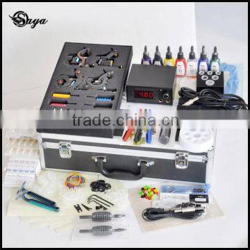 New Wholesale Complete Tattoo Machine Kit