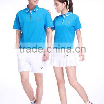 Customized;quick-drying ,T-shirt ;Badminton Clothing WS-16221 photo-6