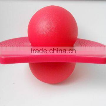 red fitness ball HDL-7551