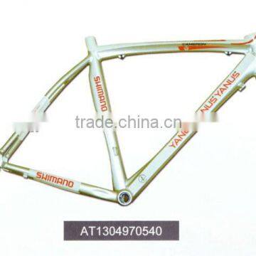 aluminum bicycle bike frame,bicycle parts