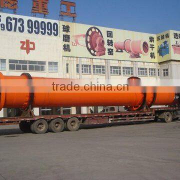 High Efficiency Monocular Cooler Manufacturer for Clinker Cooling Down From Rotary Kiln