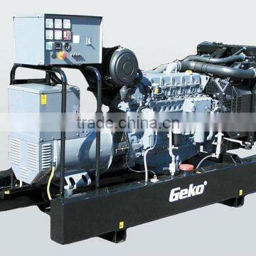 Germany made essential diesel generator Open type