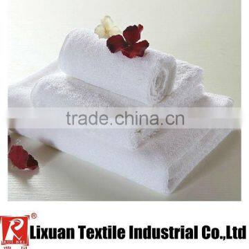 100% cotton soft terry towel/ hotel use towels