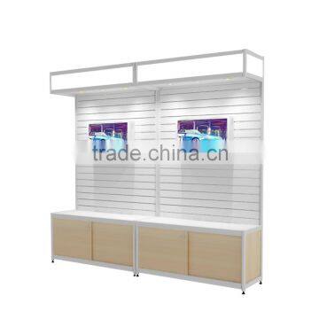 High Quality Aluminium Display Shelf TFF-19