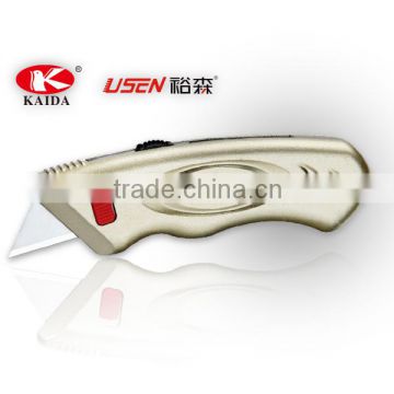 hot sales Retractable Blade Pocket Utility Knife