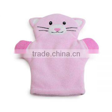 China supplier cat hand puppet toy