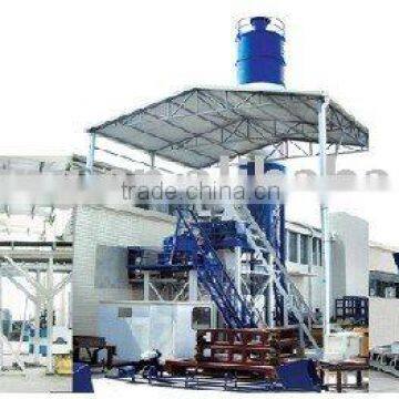 Concrete Brick Machine