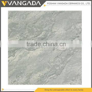 Foshan factory Marble design Anti skid vitrified tile porcelain floor tile