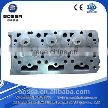 Full Size Kubota Cylinder Head