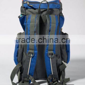 Customized 2016 Large Capacity Hot Selling hiking backpack bag