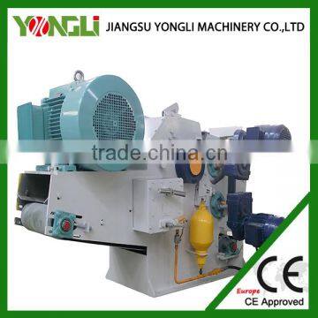 CE ISO SGS Approved Industrial Drum Wood Slicer Machine photo-6