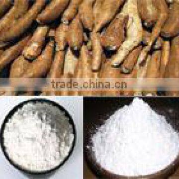 Best tapioca starch/tapioca flour for food and industry grade