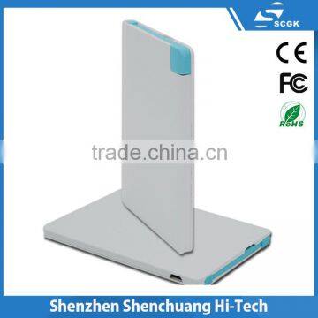 2016 Small Lipstick Power Bank Made in China photo-5