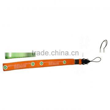 Decorative mobile phone straps